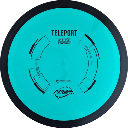 Neutron Teleport