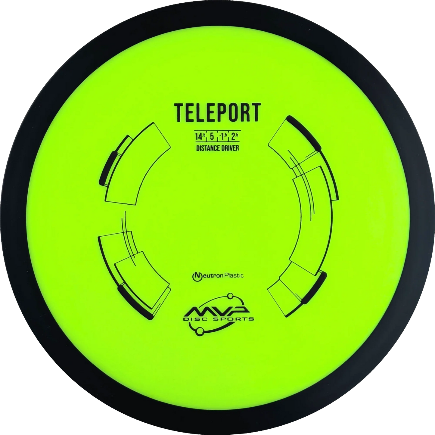 Neutron Teleport