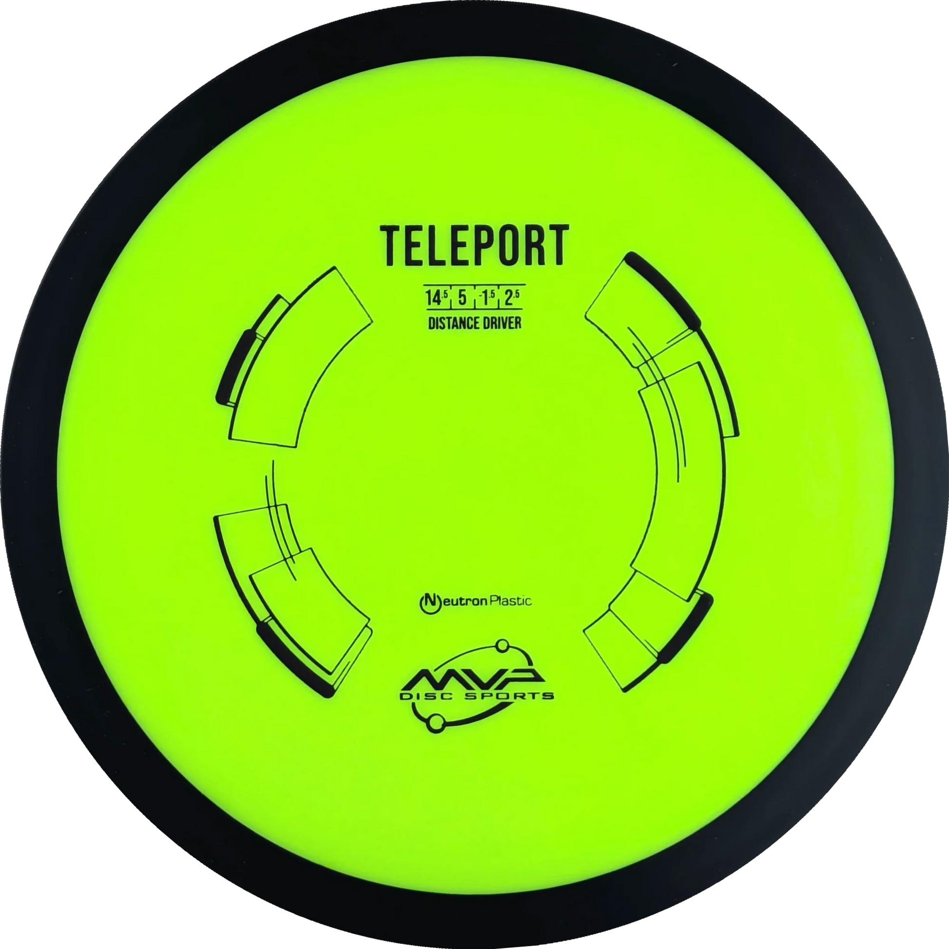 Neutron Teleport