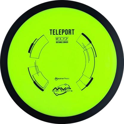 Neutron Teleport