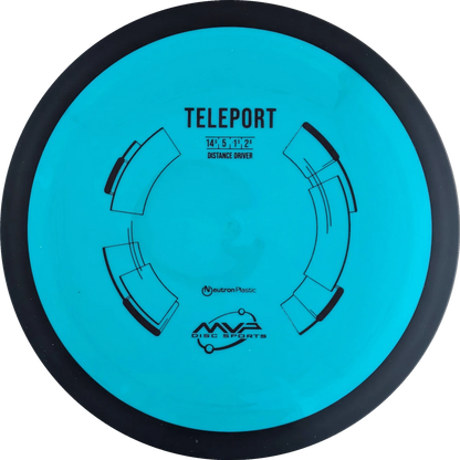 Neutron Teleport