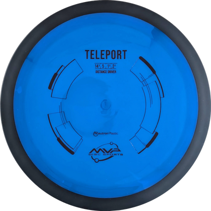 Neutron Teleport