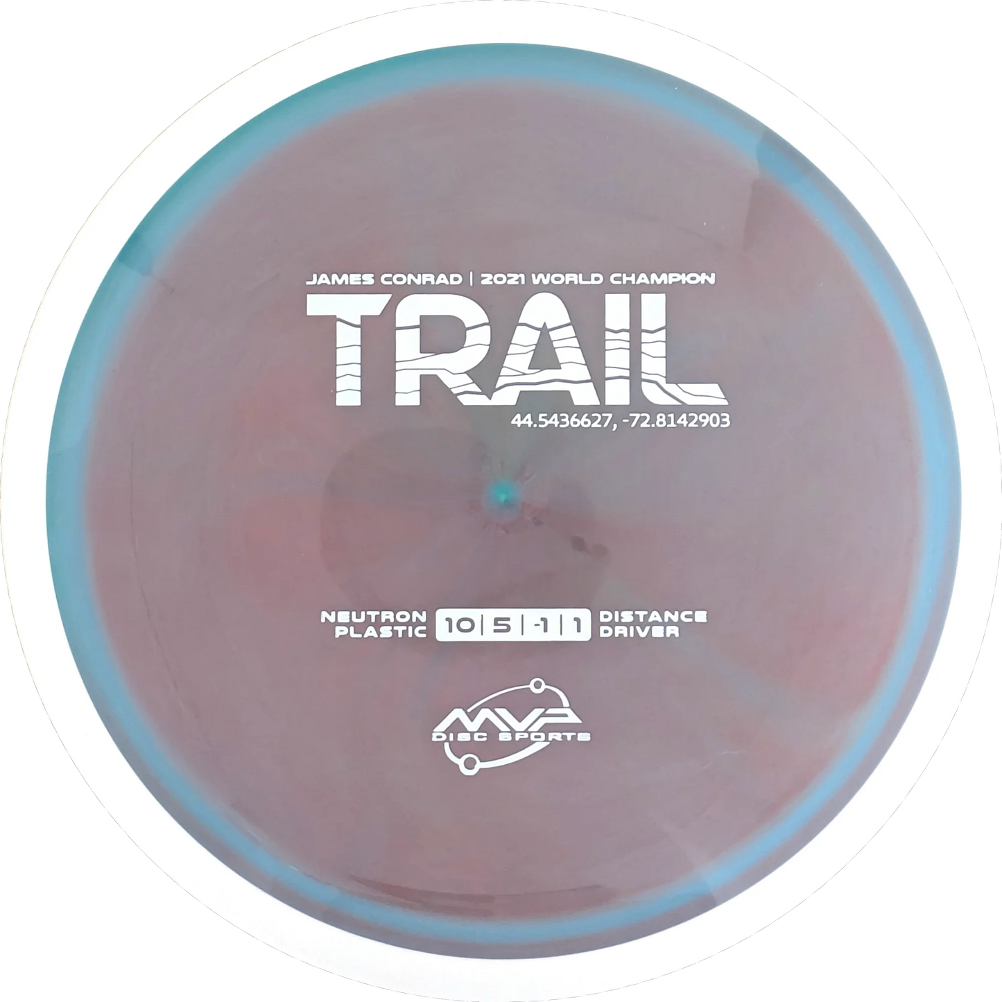 Neutron Trail
