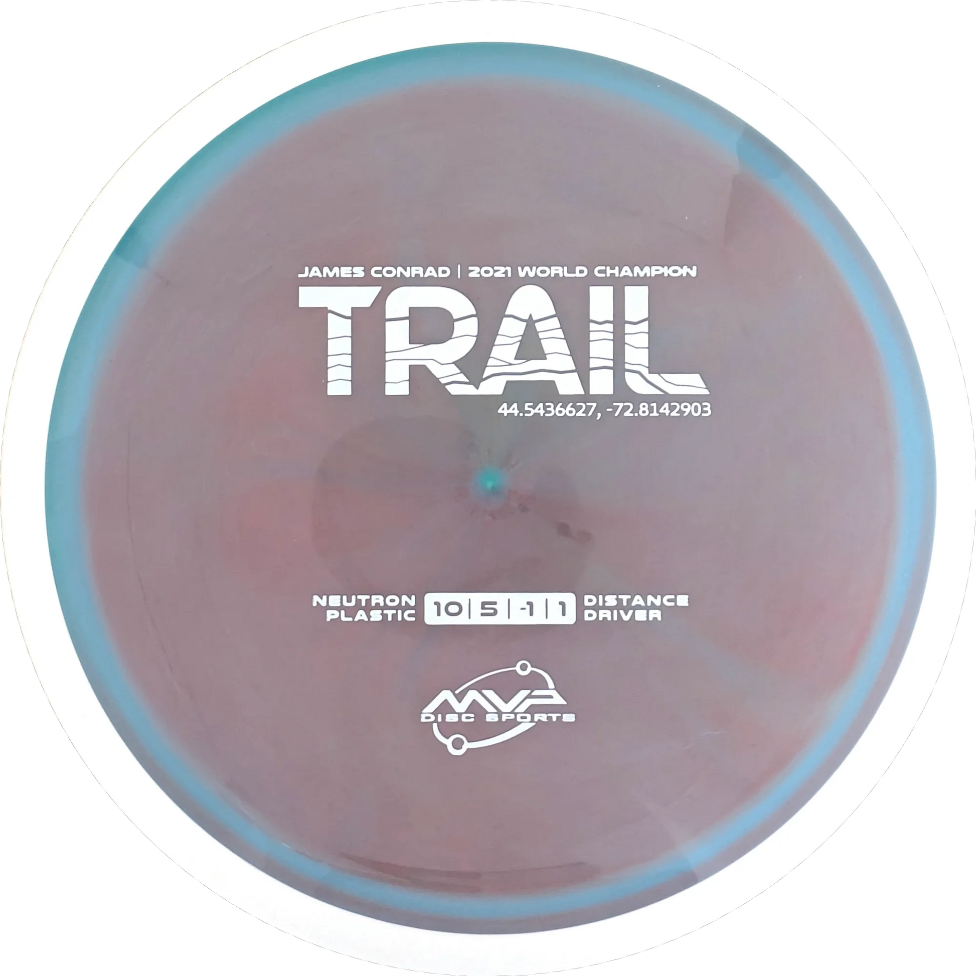 Neutron Trail