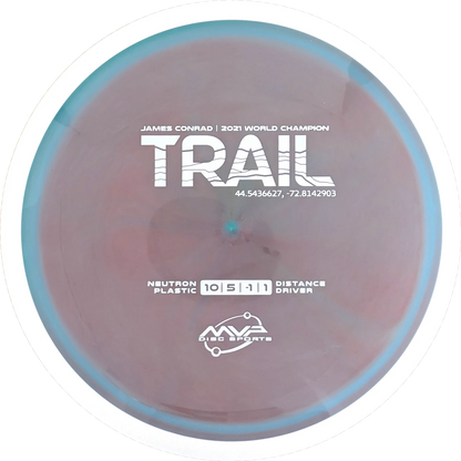Neutron Trail