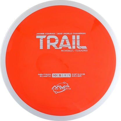 Neutron Trail