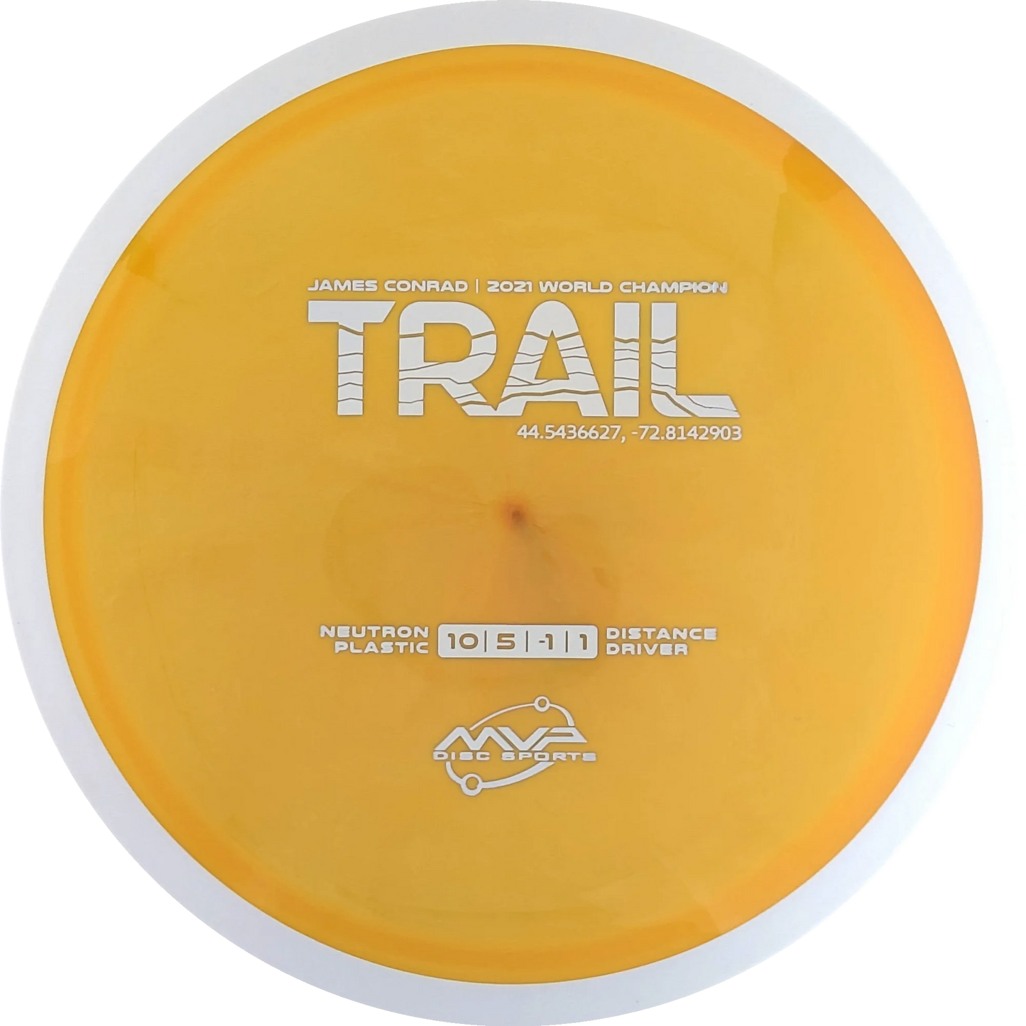Neutron Trail