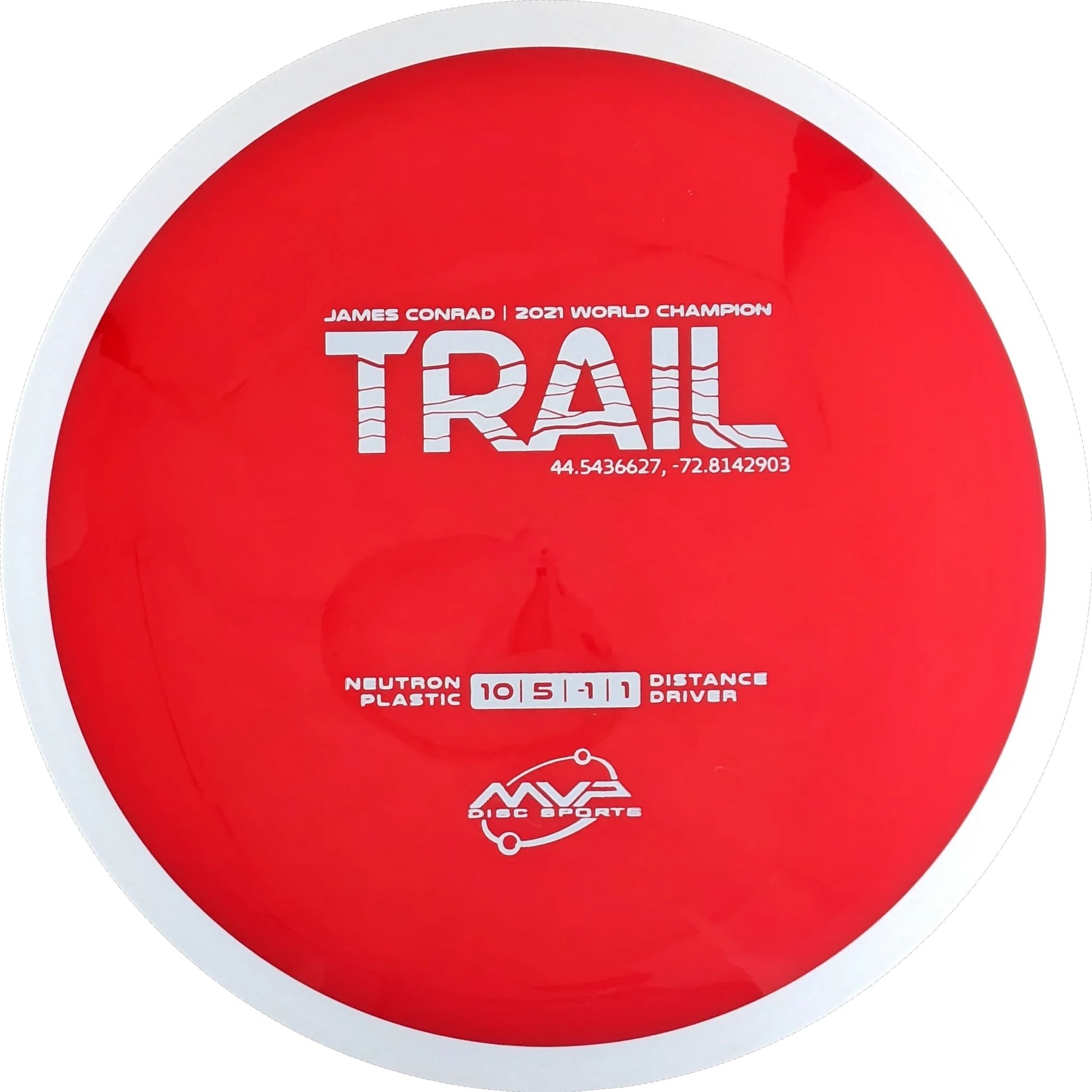 Neutron Trail
