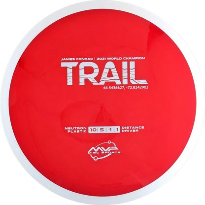 Neutron Trail