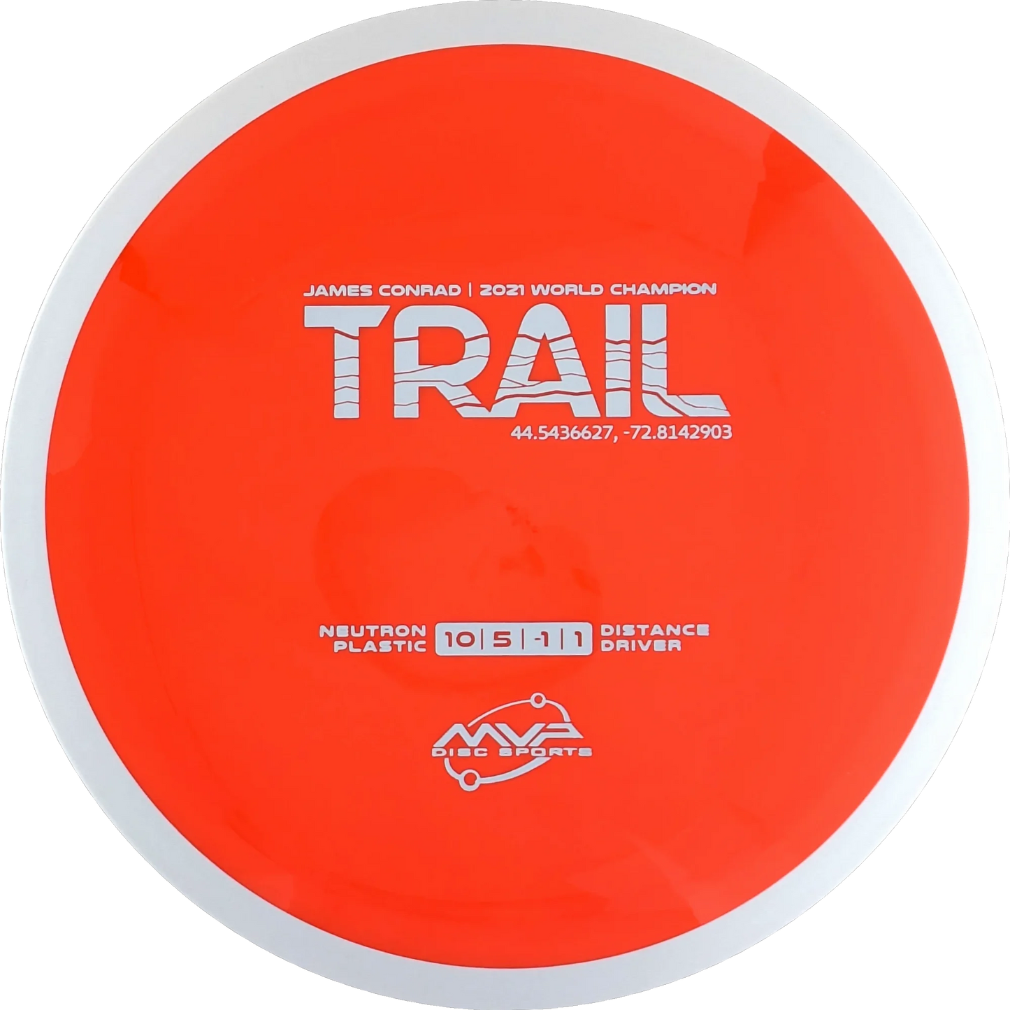 Neutron Trail