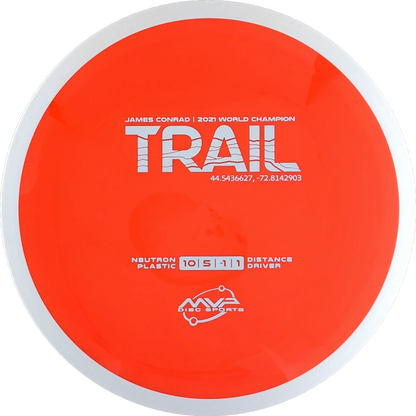 Neutron Trail