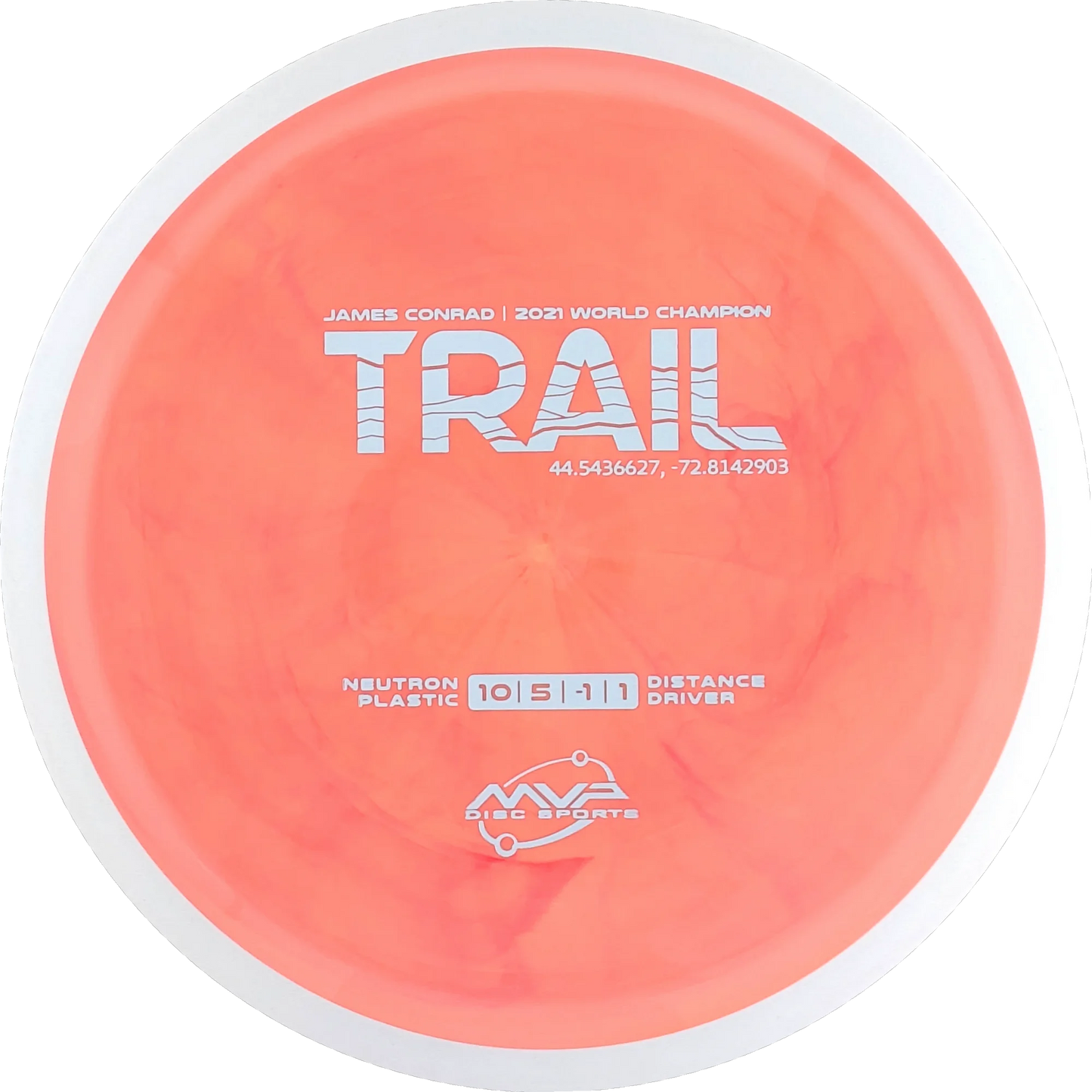 Neutron Trail