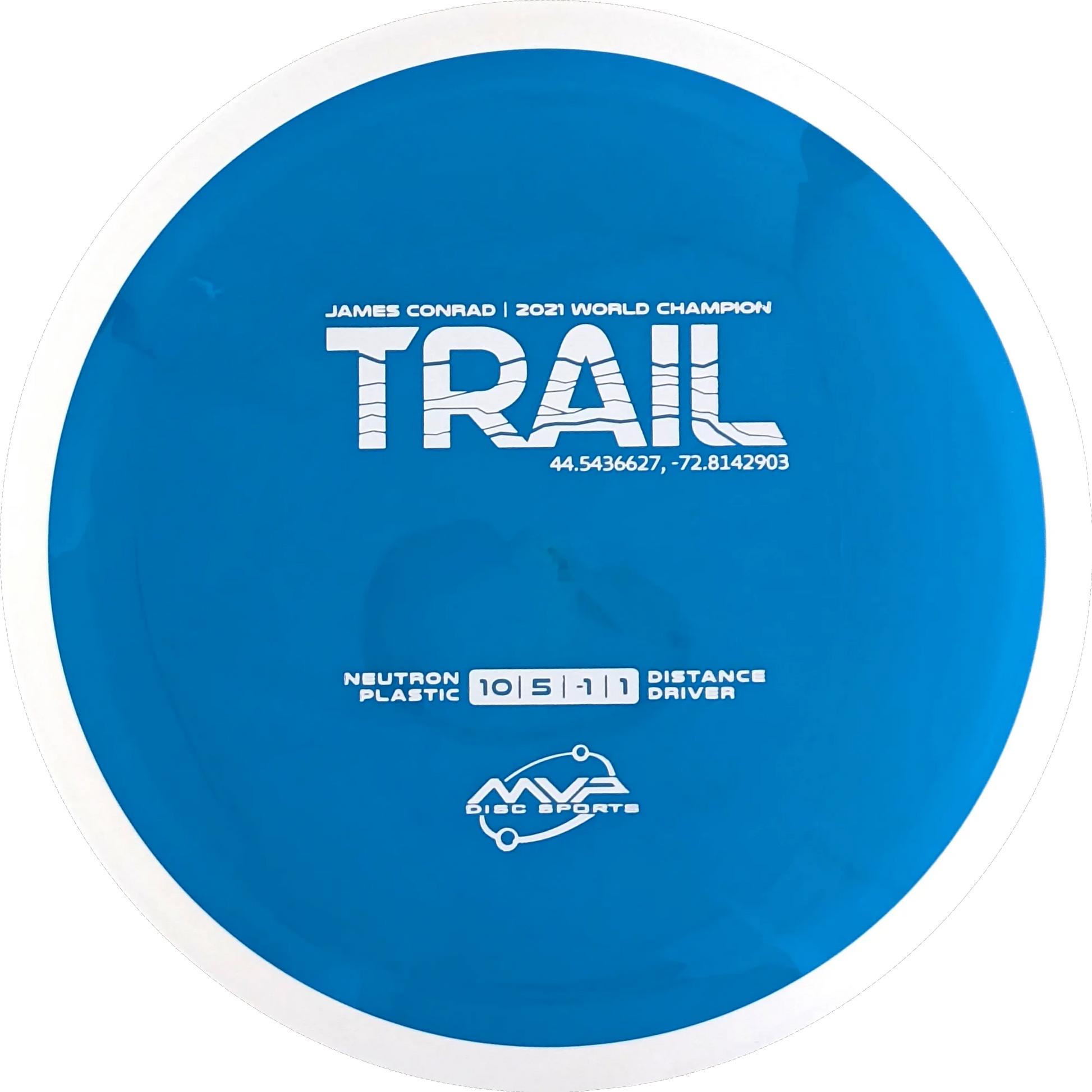 Neutron Trail