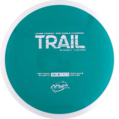 Neutron Trail