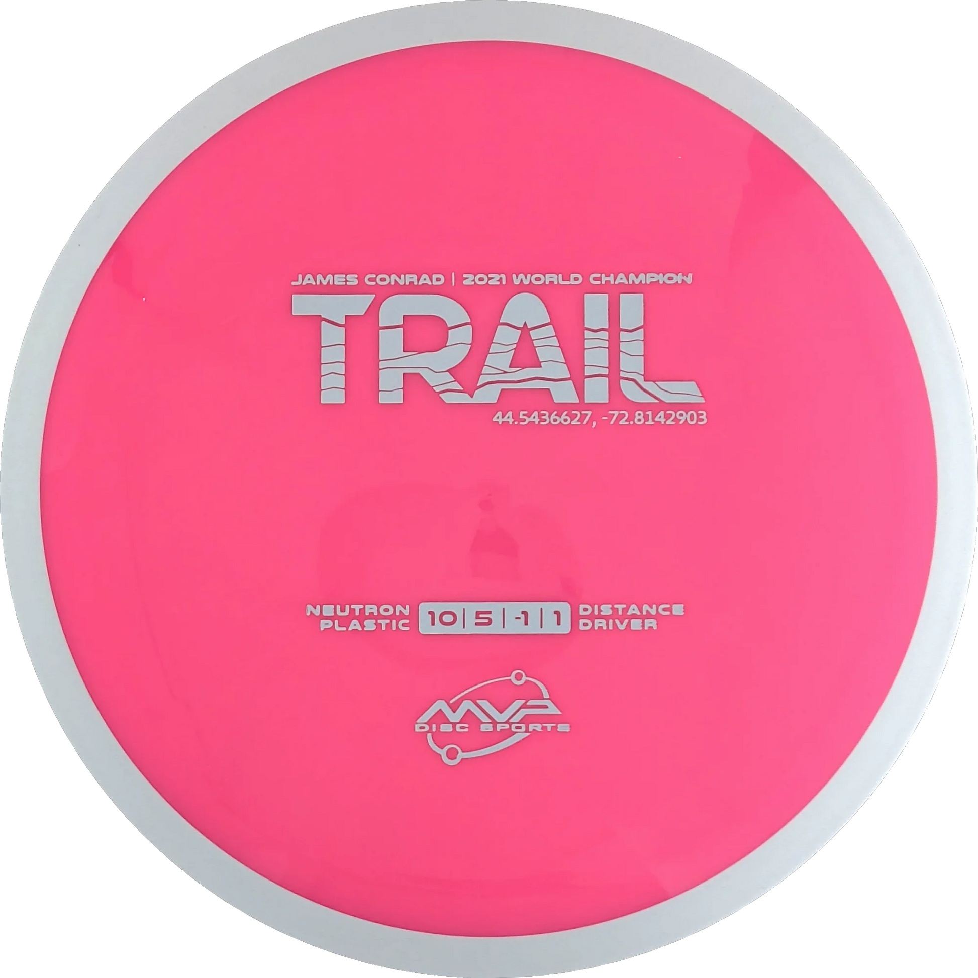Neutron Trail