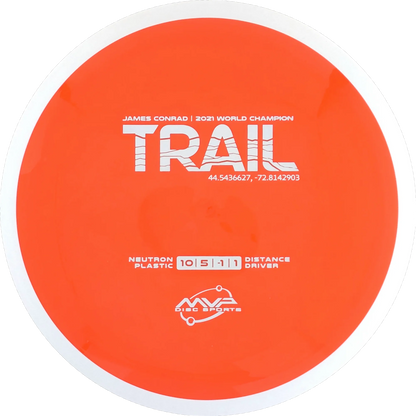 Neutron Trail