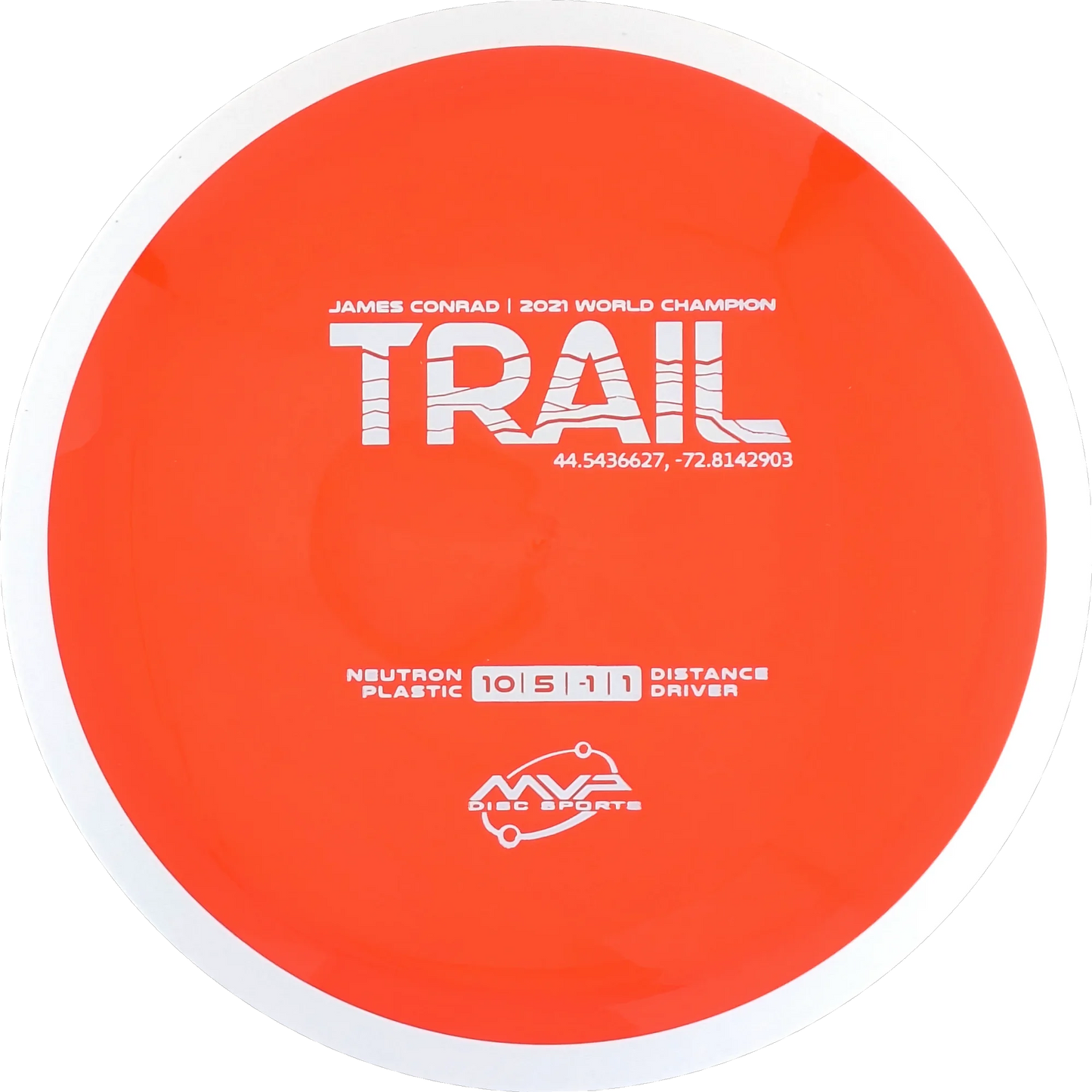 Neutron Trail