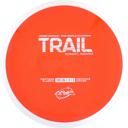 Neutron Trail