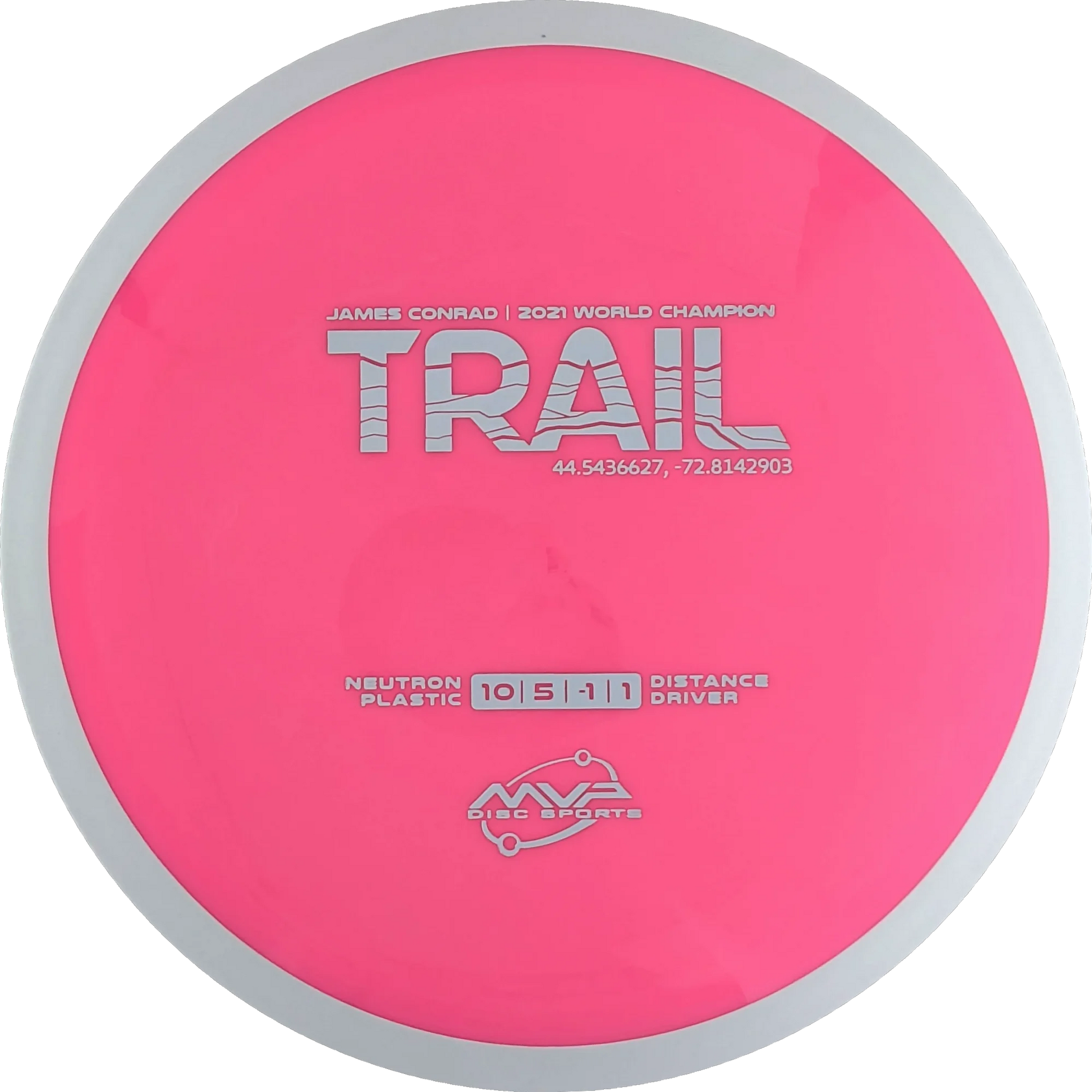 Neutron Trail