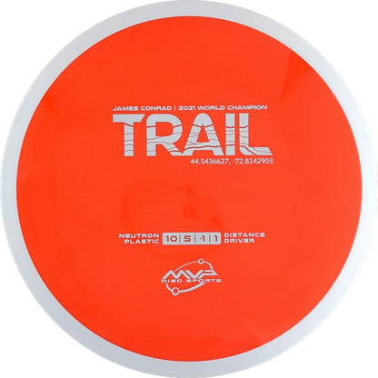 Neutron Trail