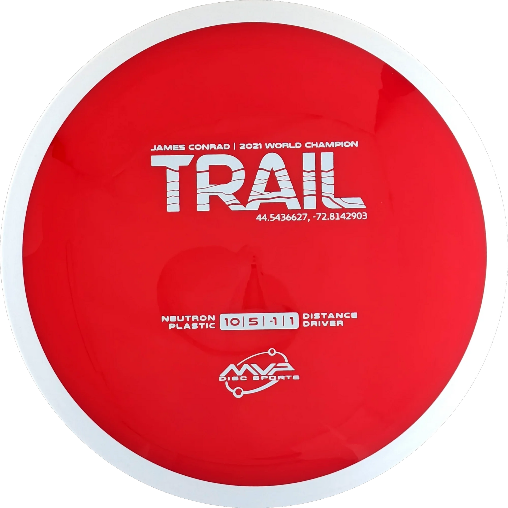 Neutron Trail