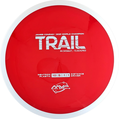 Neutron Trail