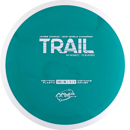 Neutron Trail