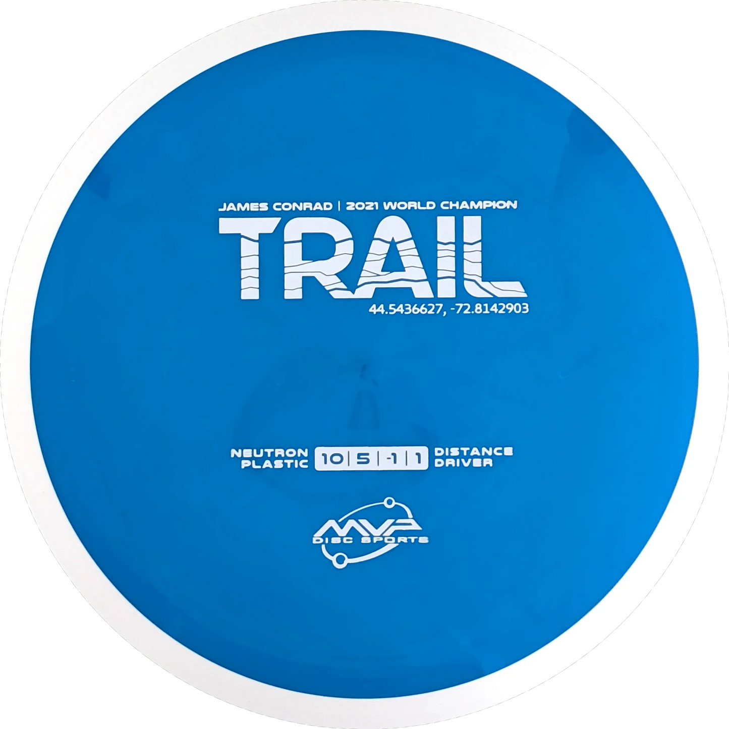 Neutron Trail