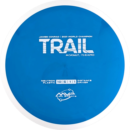 Neutron Trail