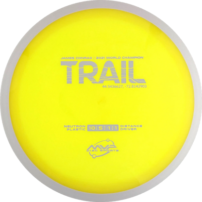 Neutron Trail