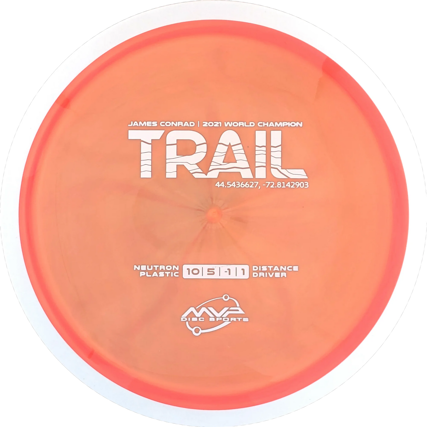 Neutron Trail