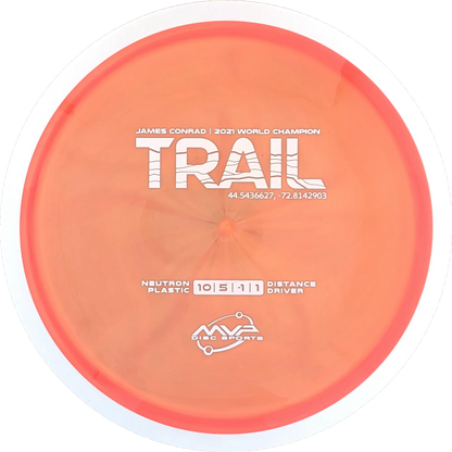 Neutron Trail