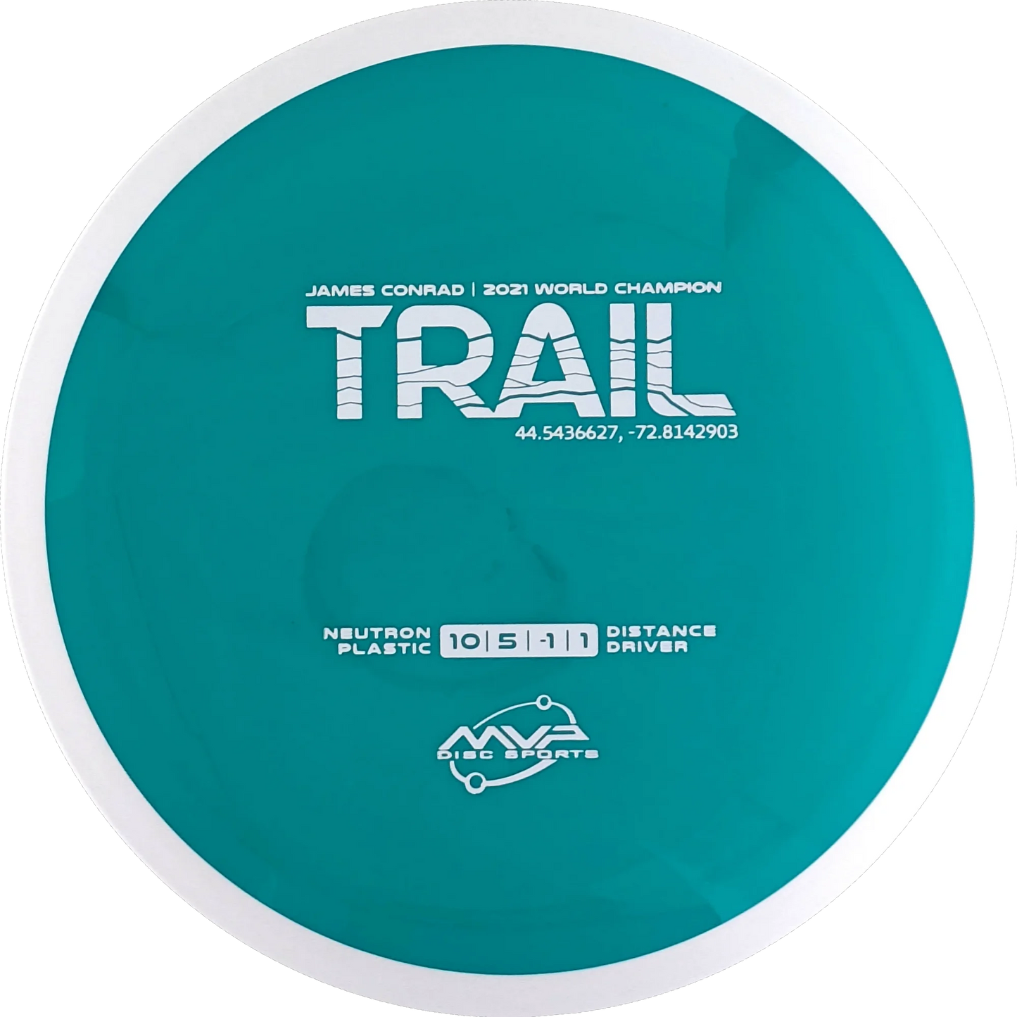 Neutron Trail