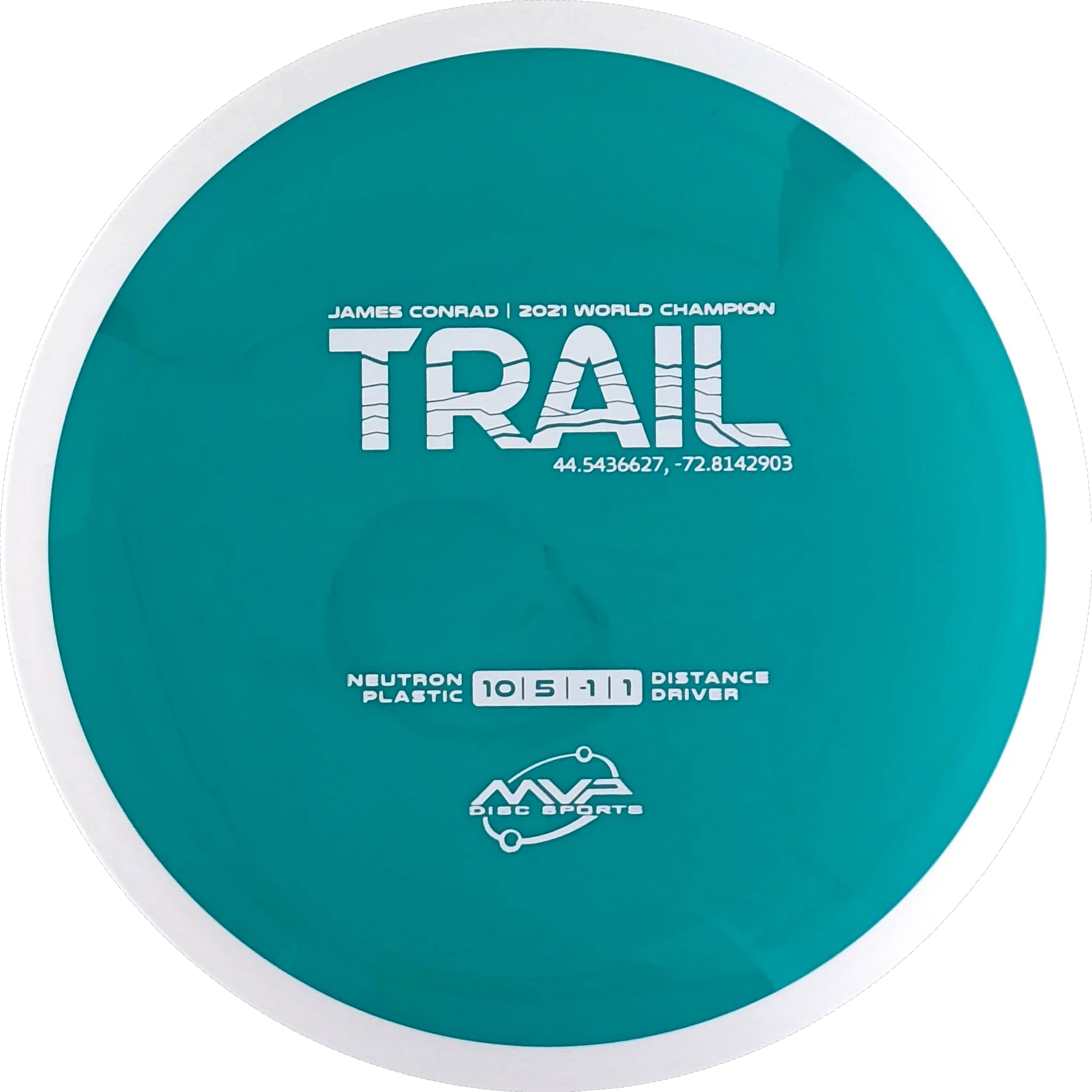 Neutron Trail