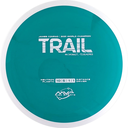 Neutron Trail