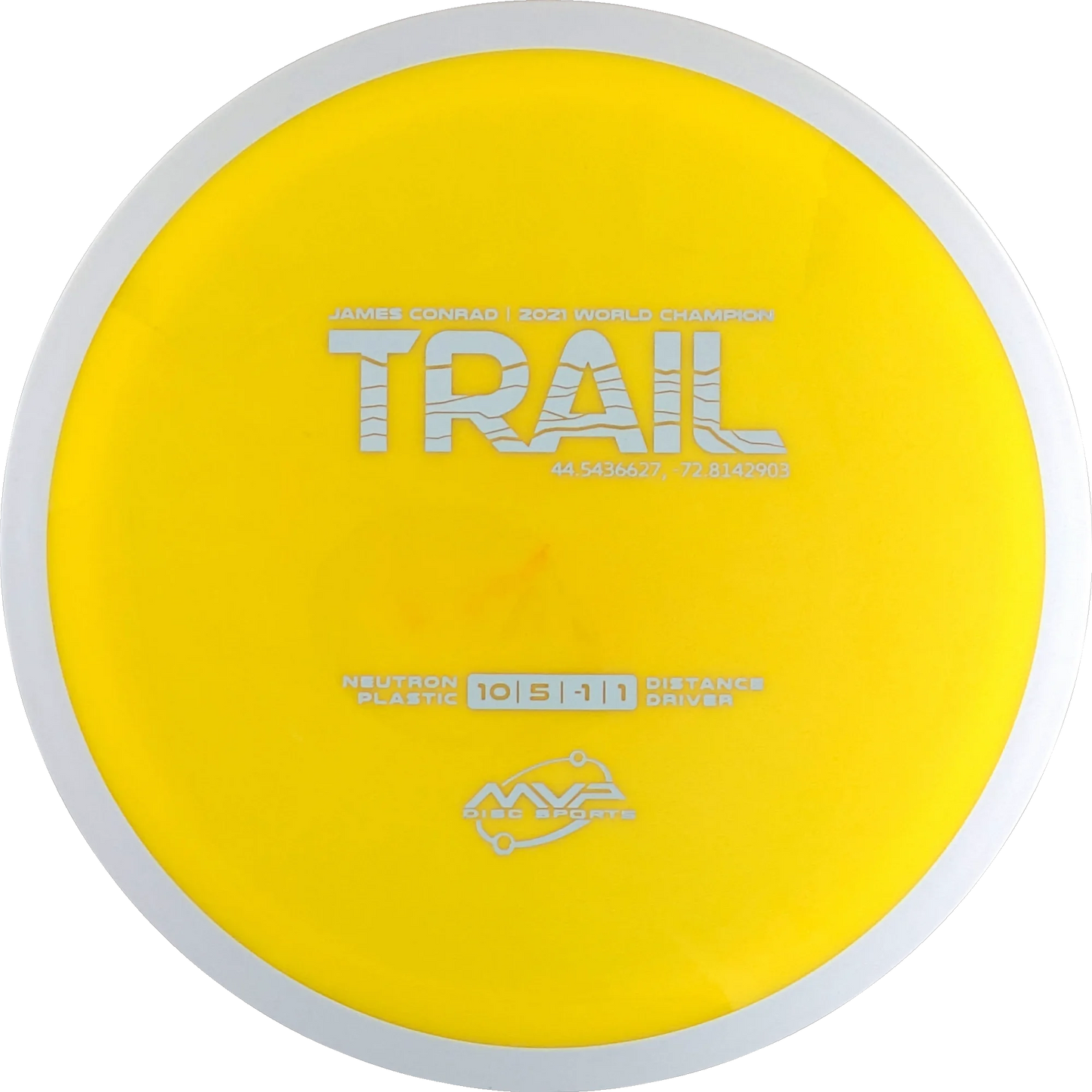 Neutron Trail