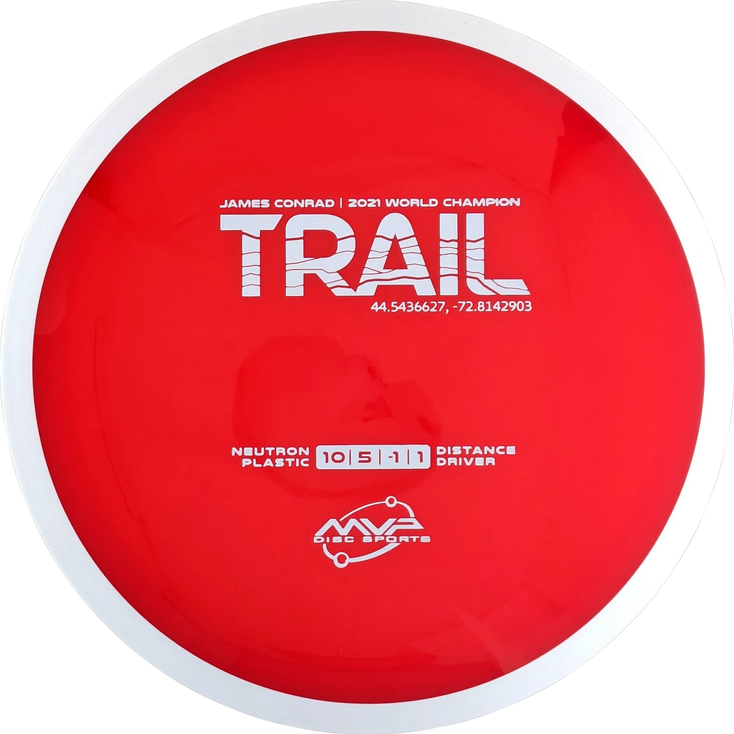 Neutron Trail