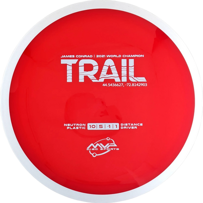 Neutron Trail