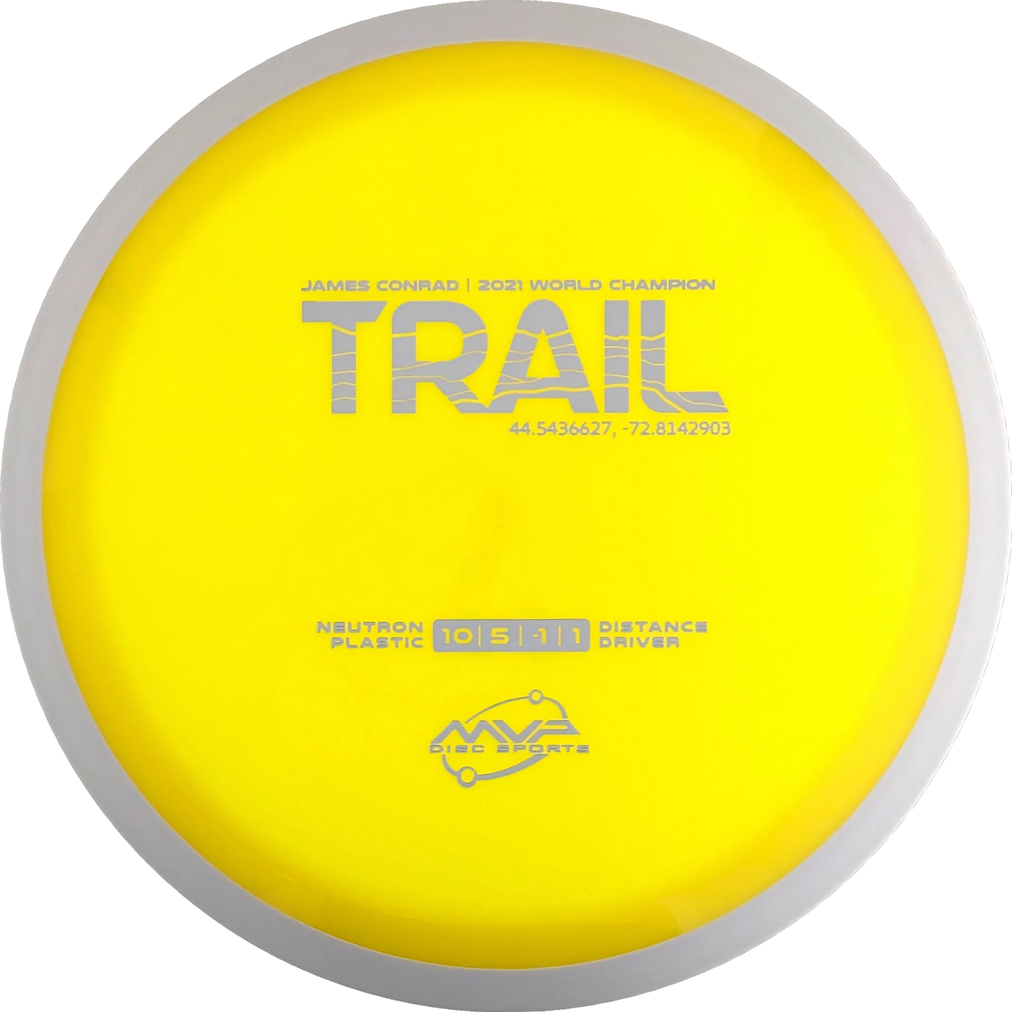 Neutron Trail