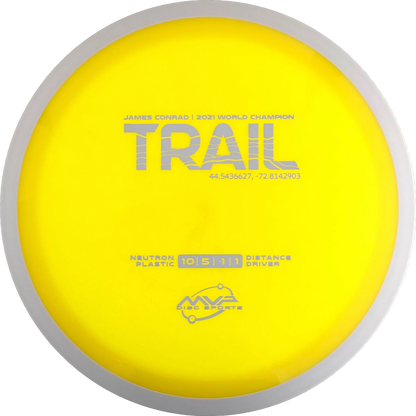 Neutron Trail