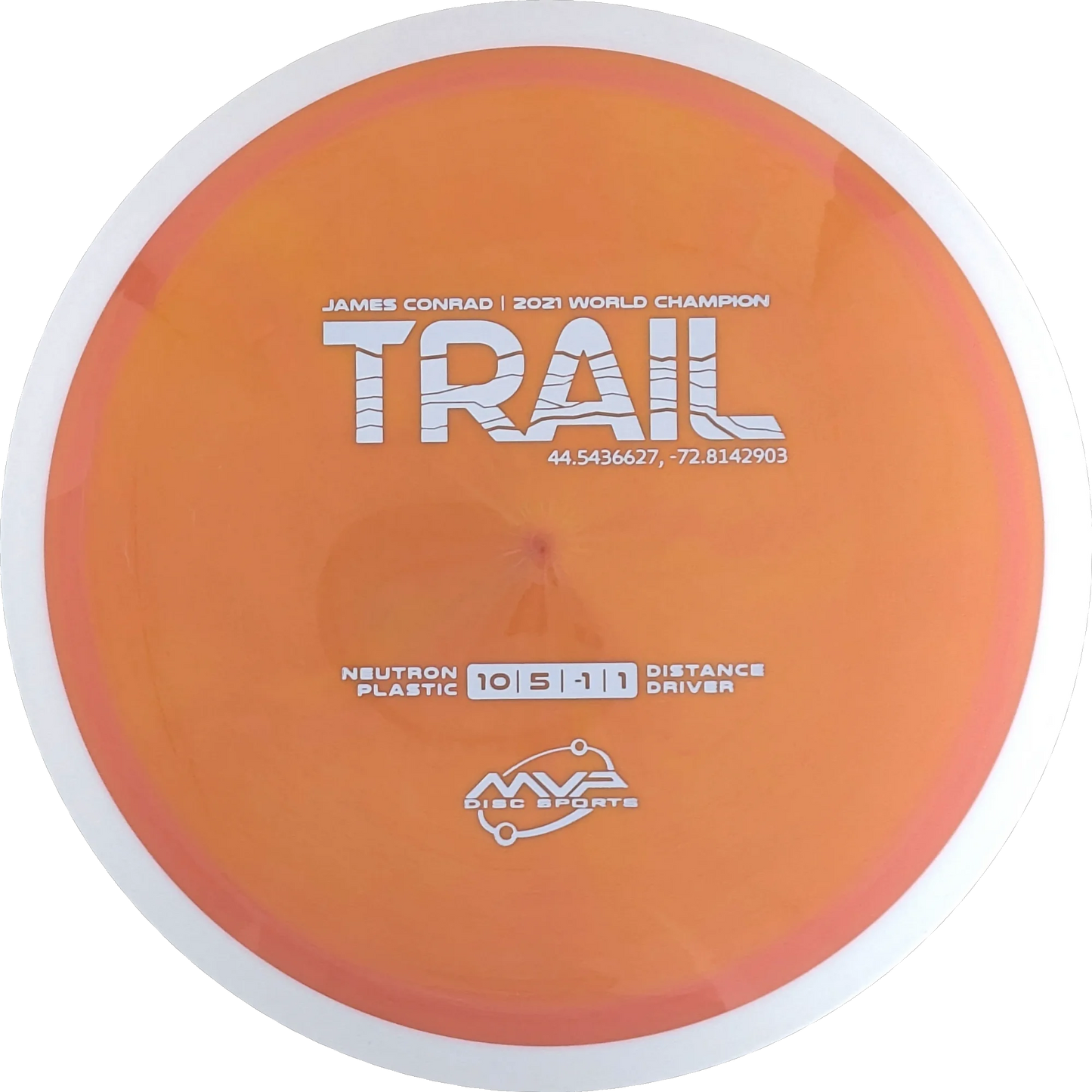 Neutron Trail