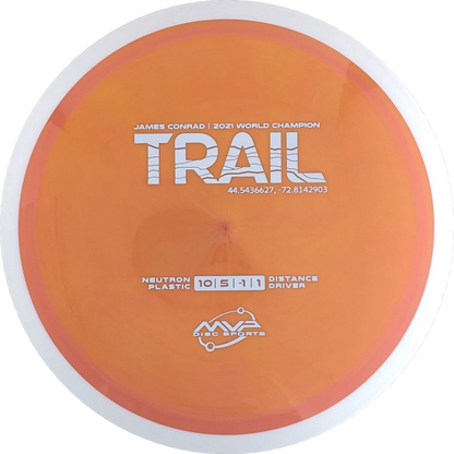 Neutron Trail