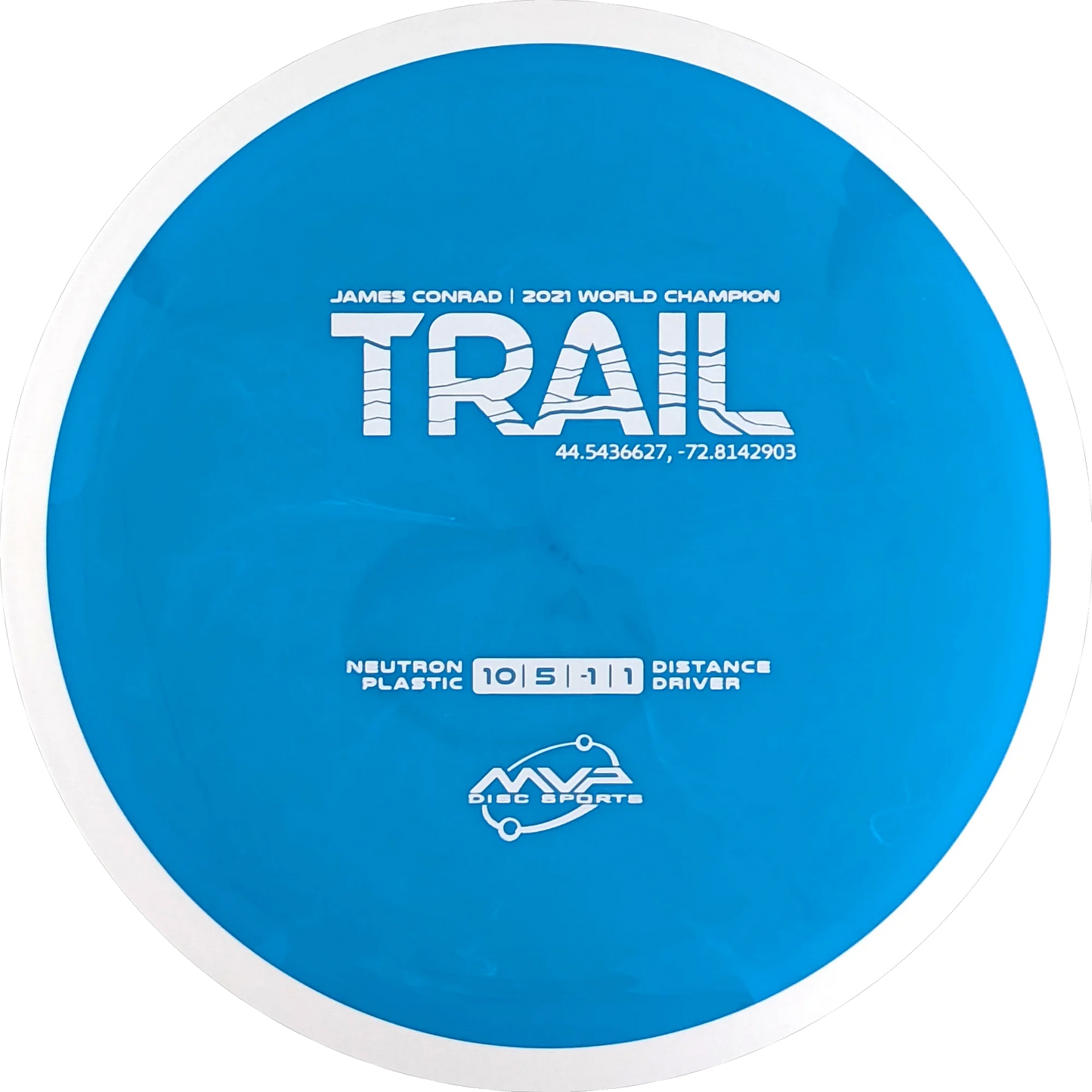 Neutron Trail