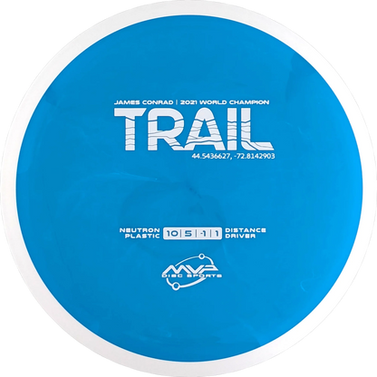 Neutron Trail