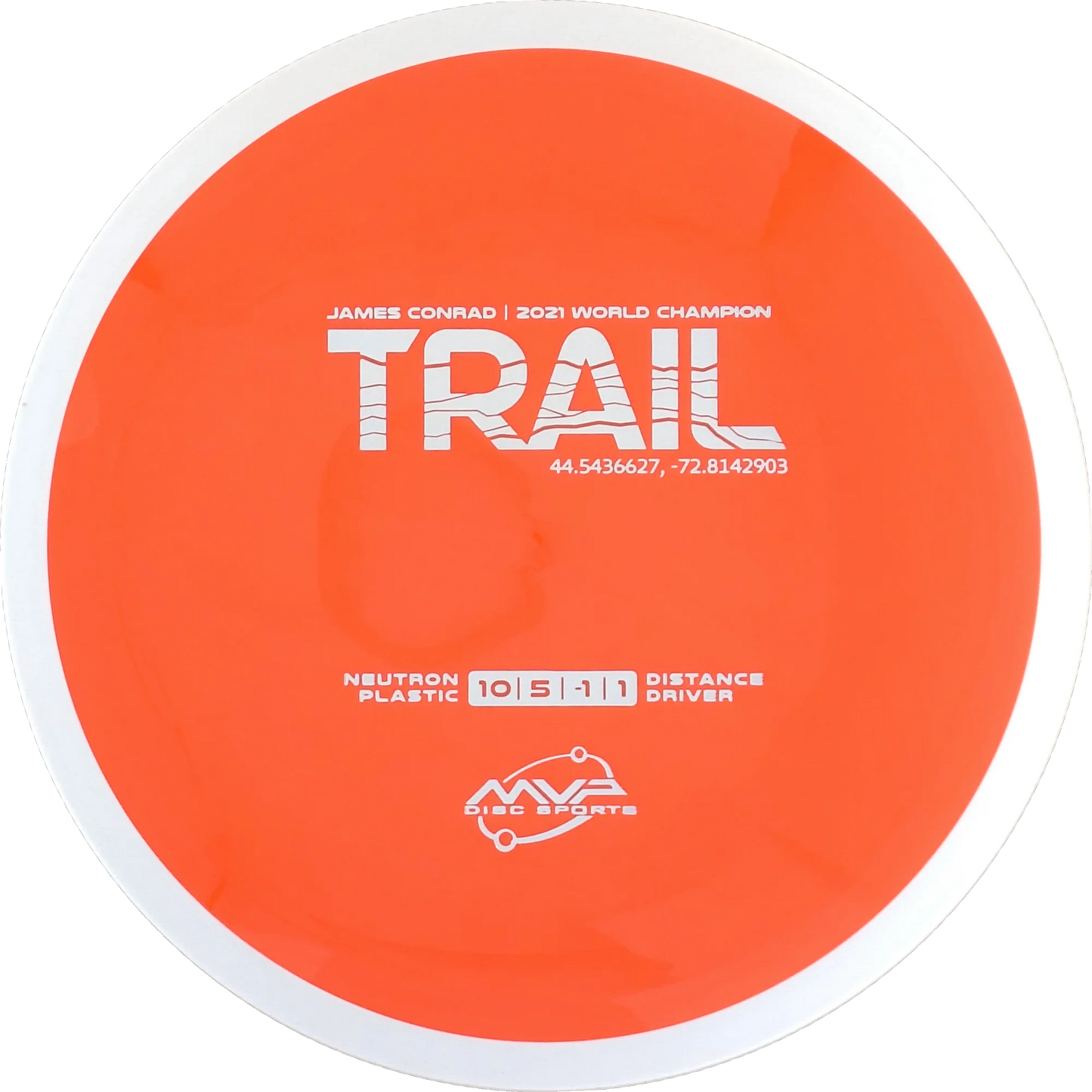 Neutron Trail