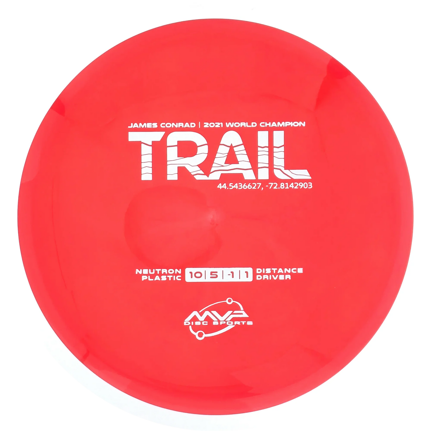 Neutron Trail