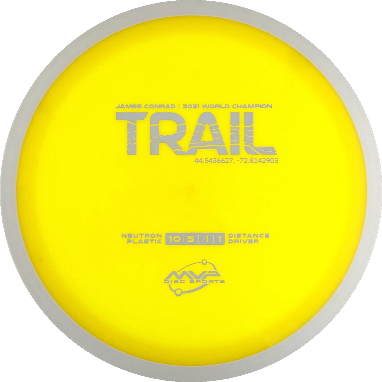 Neutron Trail