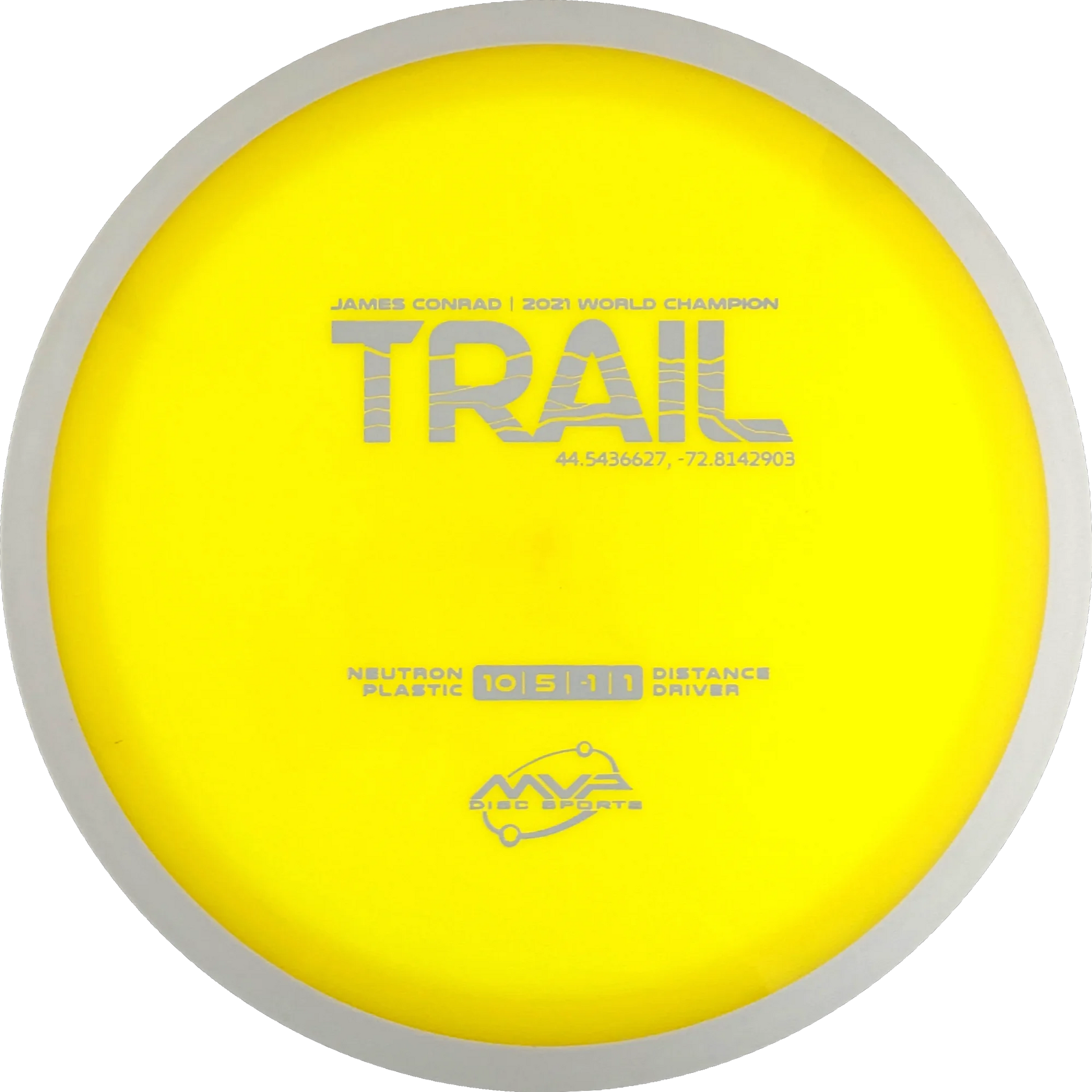 Neutron Trail
