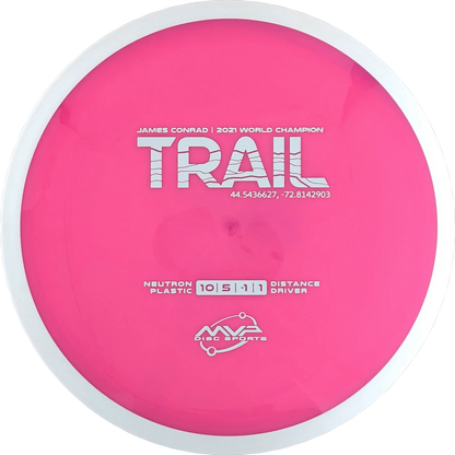 Neutron Trail