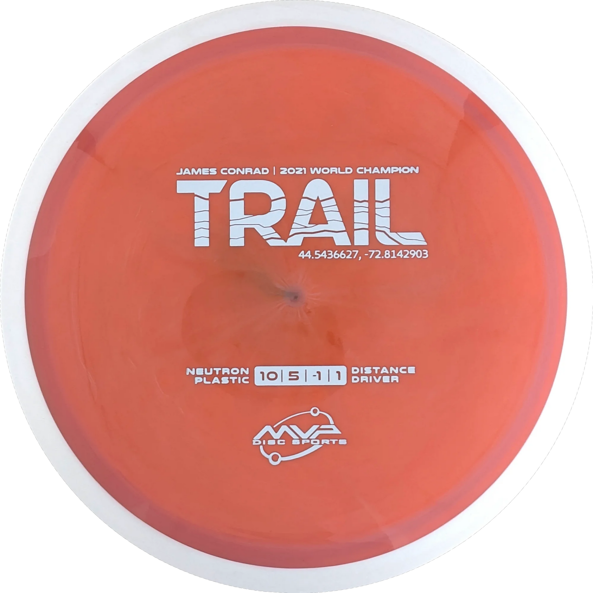 Neutron Trail